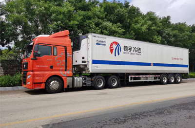 德宇冷链物流：连接城市，传递信赖